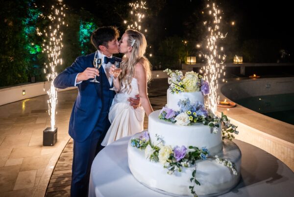 Portrait Wedding to Sorrento