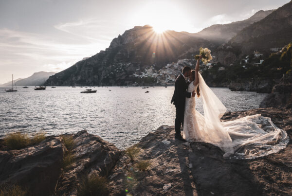 Wedding in Castel to Amalfi Coast