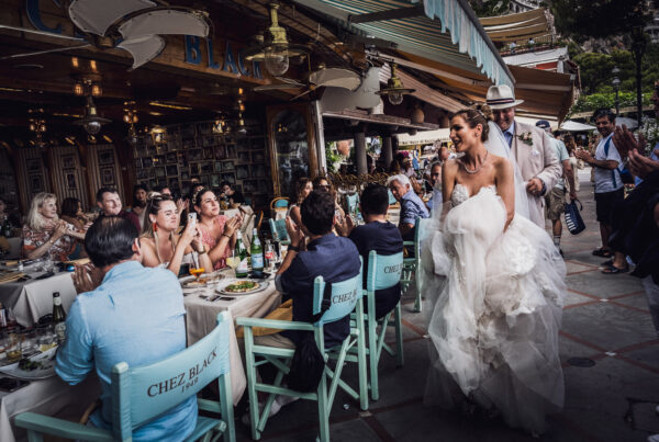 People Wedding to Sorrento